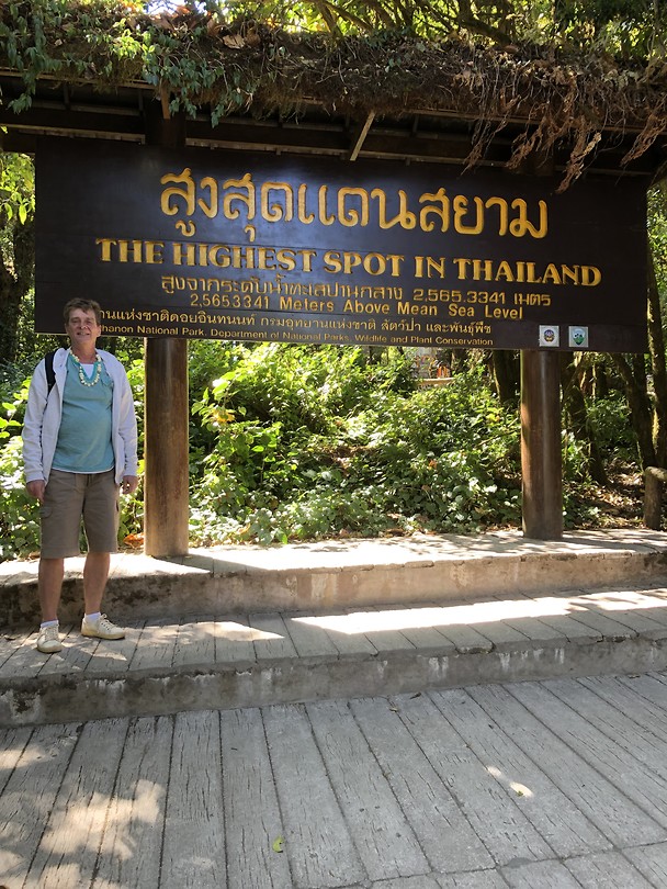 Doi Inthanon