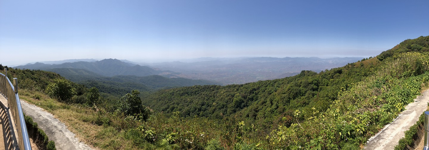Doi Inthanon