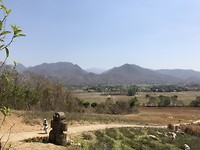 Onderweg naar Pai