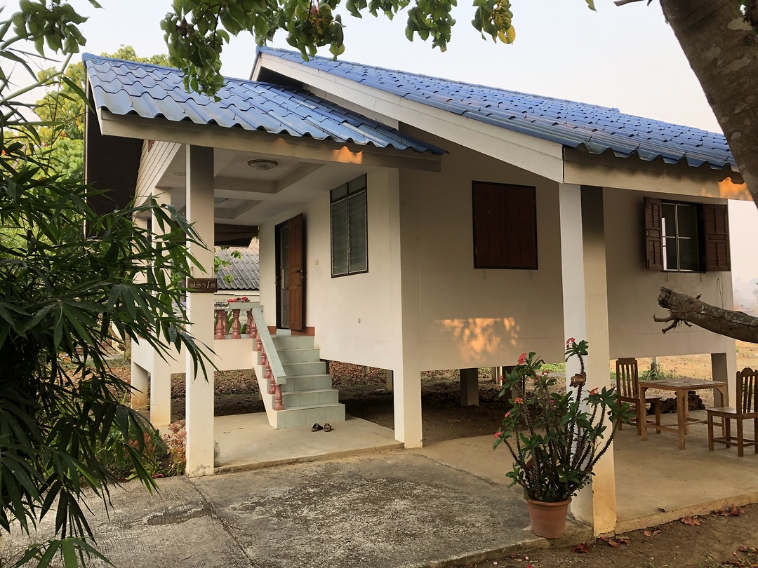 Ons huisje in Pai
