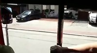 Tuk-tuk in Colombo