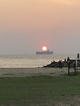 Zonsondergang