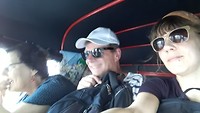 In de Tuktuk