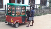 Tuktuk bakker