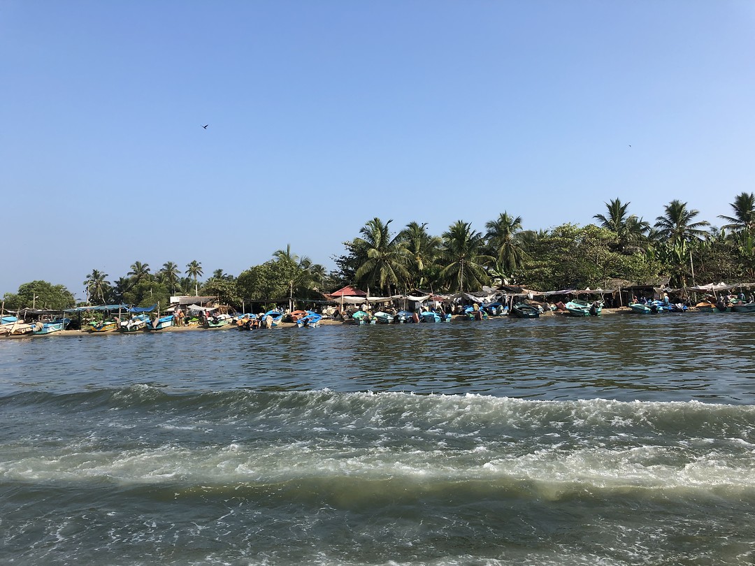 Lagune Negombo
