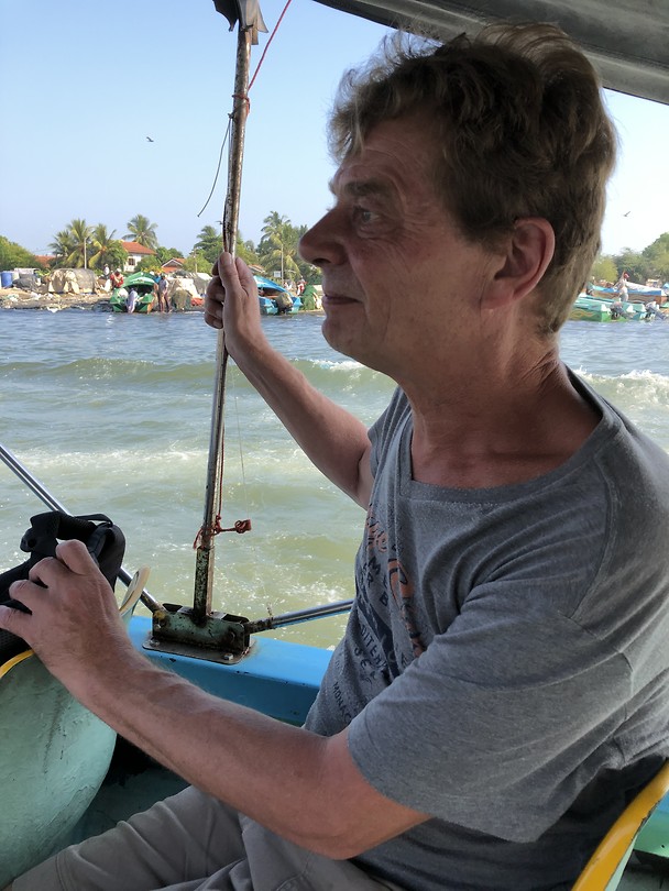 Lagune Negombo