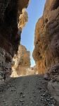 Kleine canyon