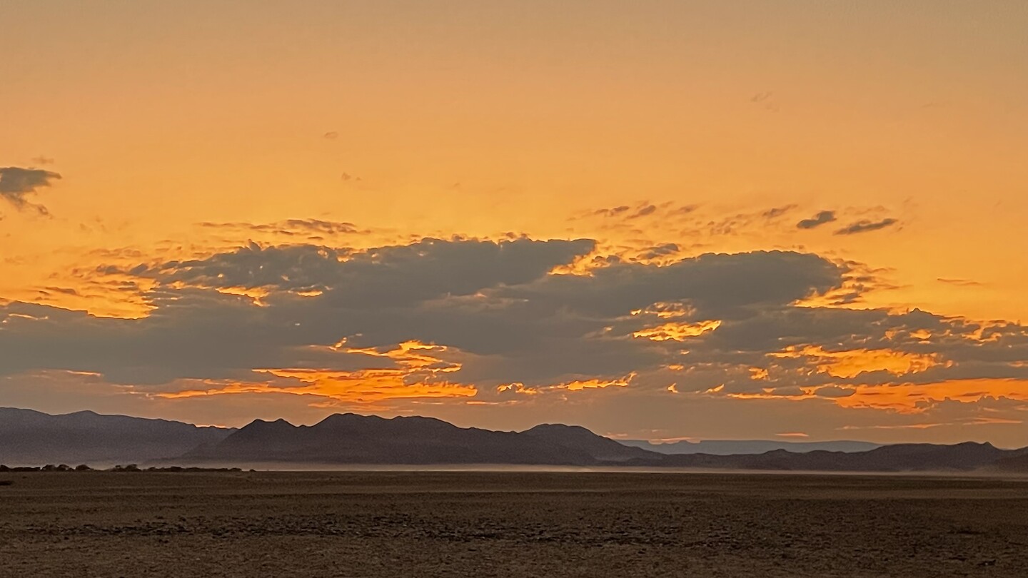 Zonsopkomst