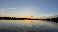 Fotograferen zonsondergang