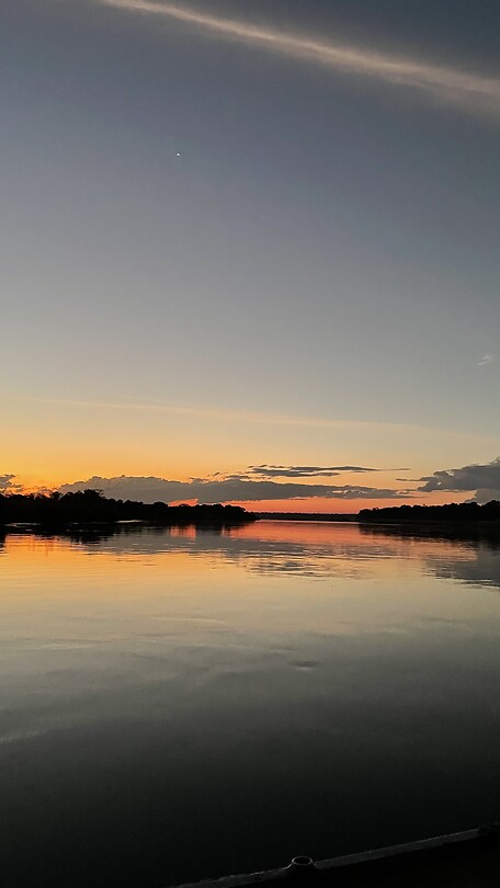 Zonsondergang
