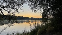 Zonsopkomst in Gnepi