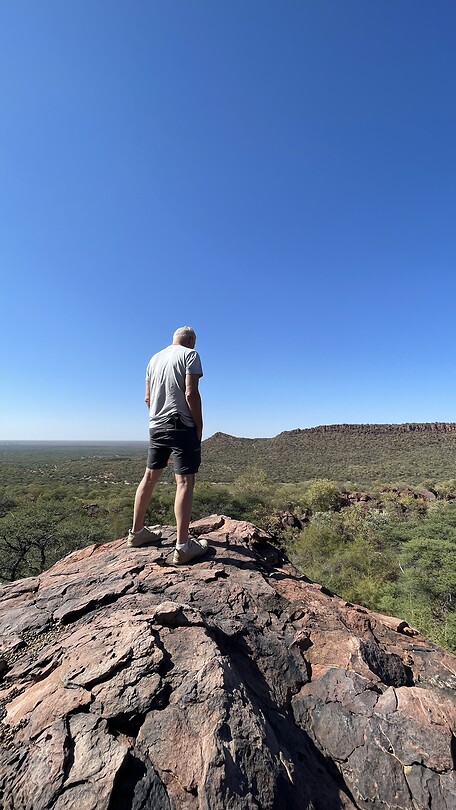Top of the wold
