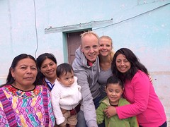 Onze Guatamalteekse familie