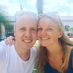 Rik en Jacqueline
