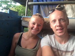 Op weg naar Corcovado