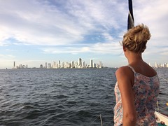 Cartagena in zicht!