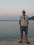 Rik in Zakynthos stad