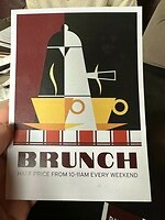 Brunch!