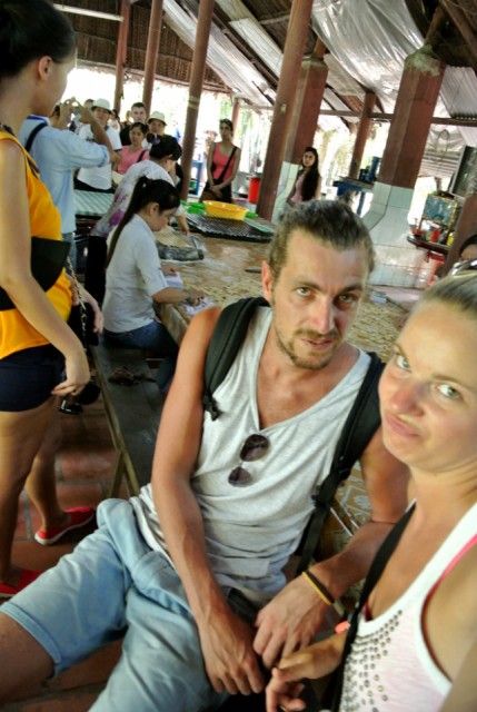 Cocossnoepjesinpakkerij