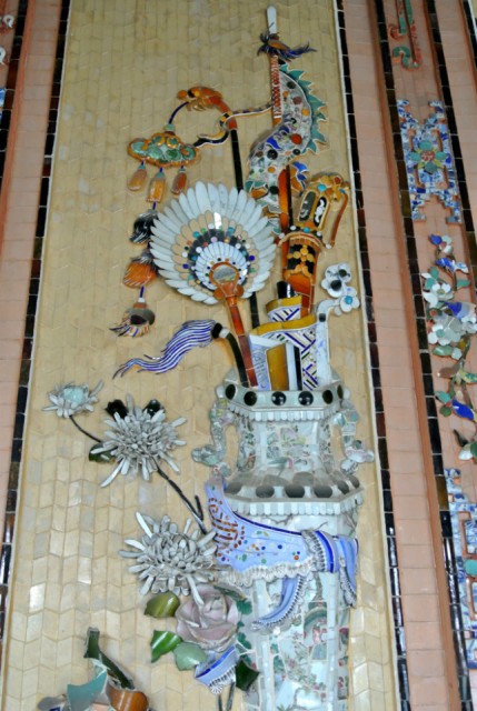 Khai Dinh Tomb