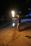 onze vuurjongen (kreeg je bij de schommel)