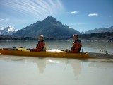 sisses op het meer