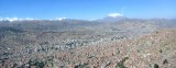 La Paz van boven