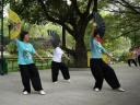 TAI CHI DAMES