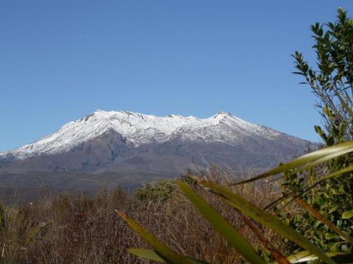 Mount Ruapehu