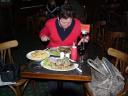 In "onze" Ierse pub