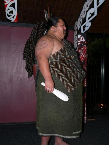 Me big chief