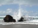 hot pool beach