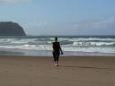 hot pool beach