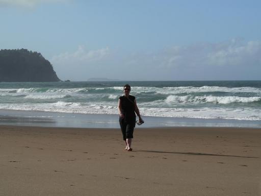 hot pool beach