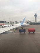Back in town