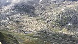 Uitzicht over het Geirangerfjord vanaf Dalsnibba.