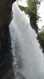 Storsaeterfossen waterval