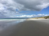 het strand van Ruakaka Beach 2