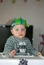 Liam 1 jaar!