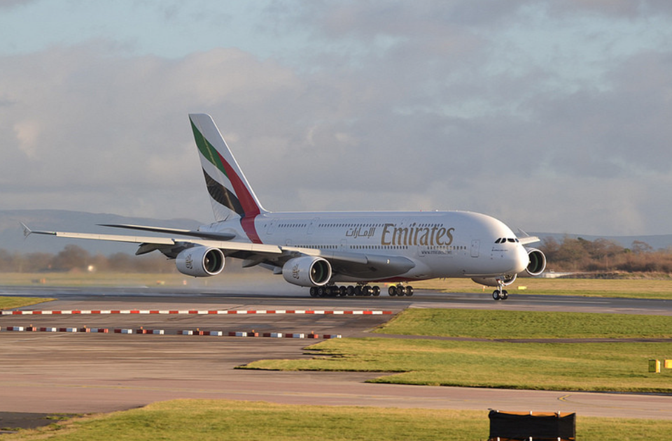 Airbus A380-800