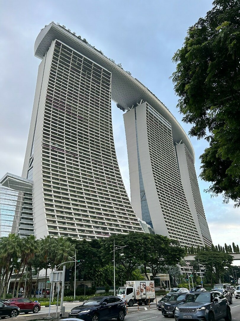 Marina Bay Sands