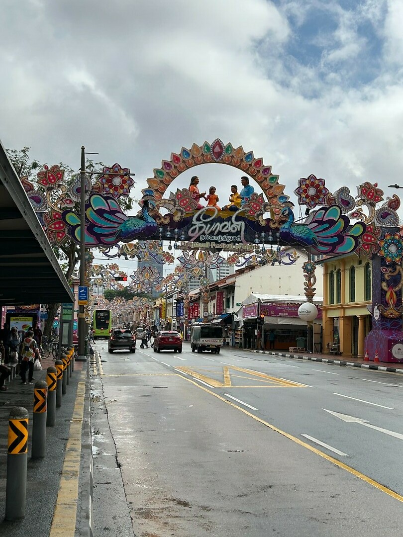 Little India