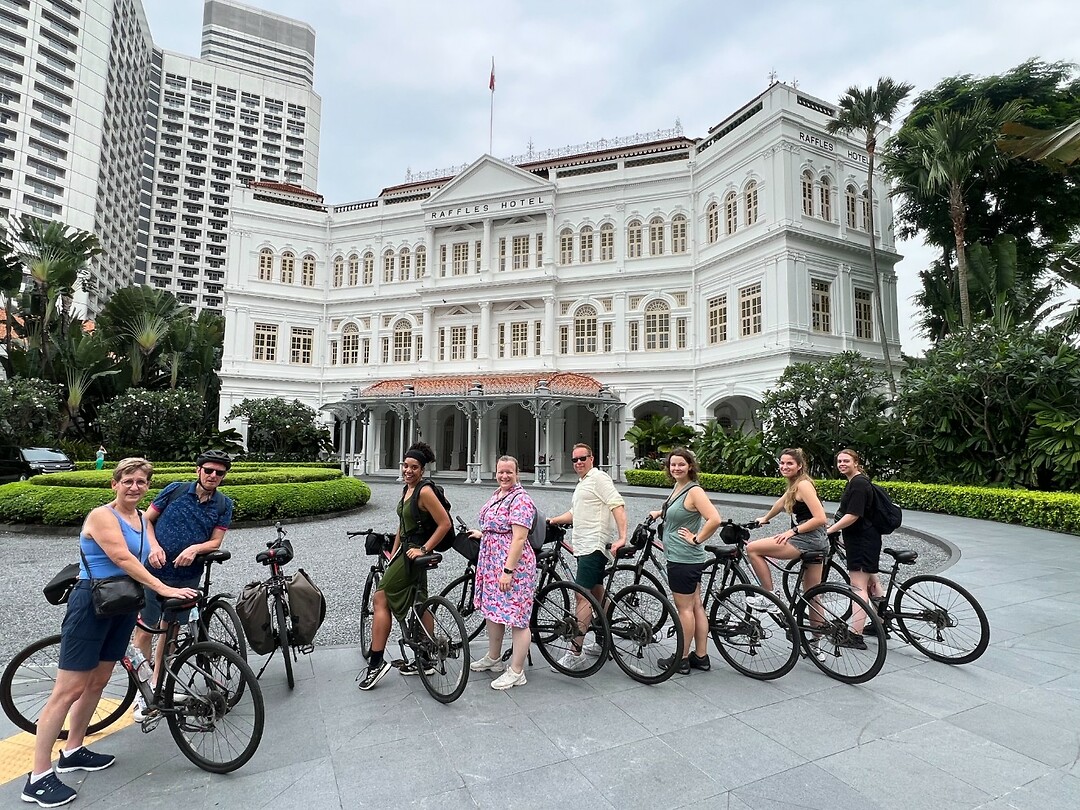 Raffles hotel
