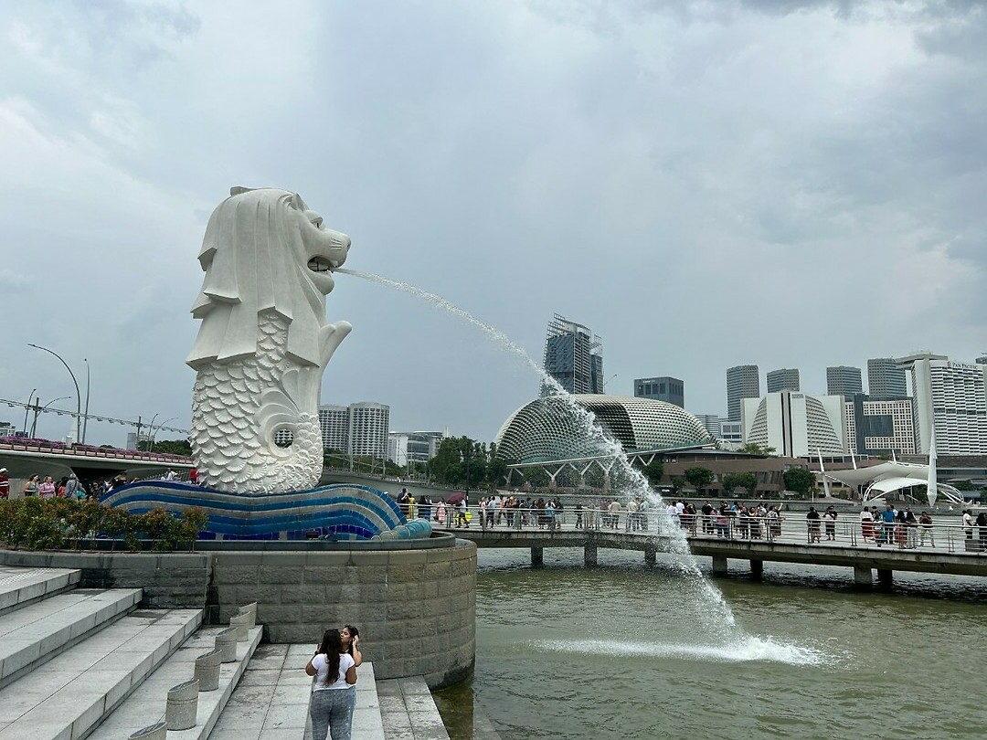 Merlion