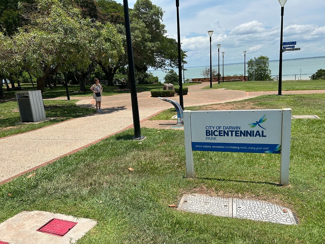 Bicentenial Park1