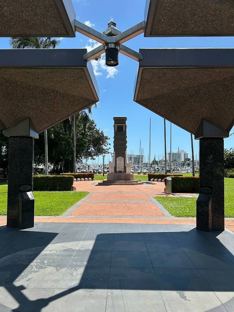 ANZAC Memorial Park