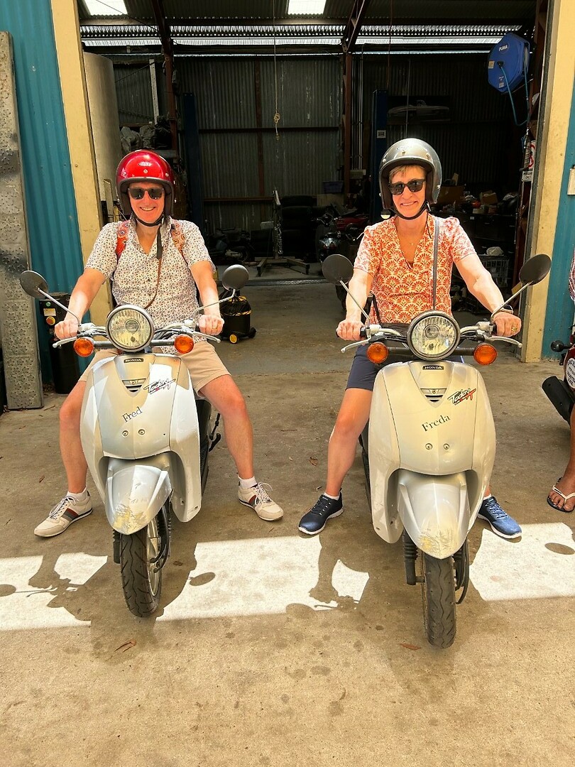 Fred en Frieda