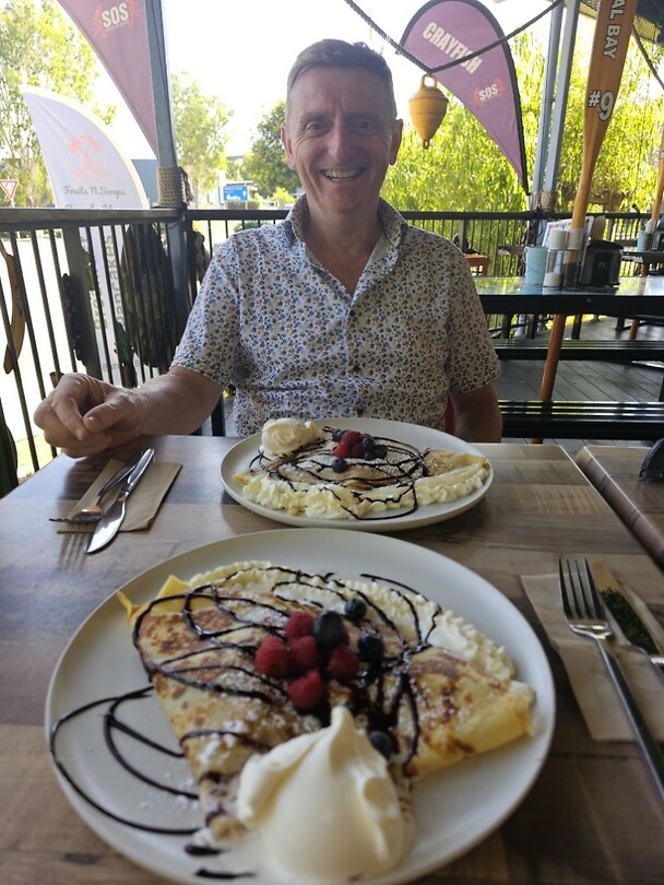 Crepes