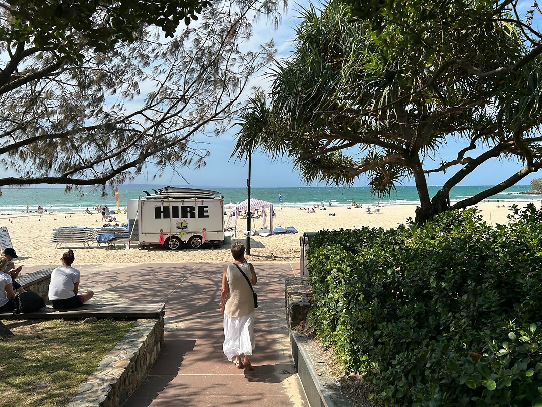 Noosa Main Beach