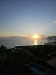 sunrise sunshine beach